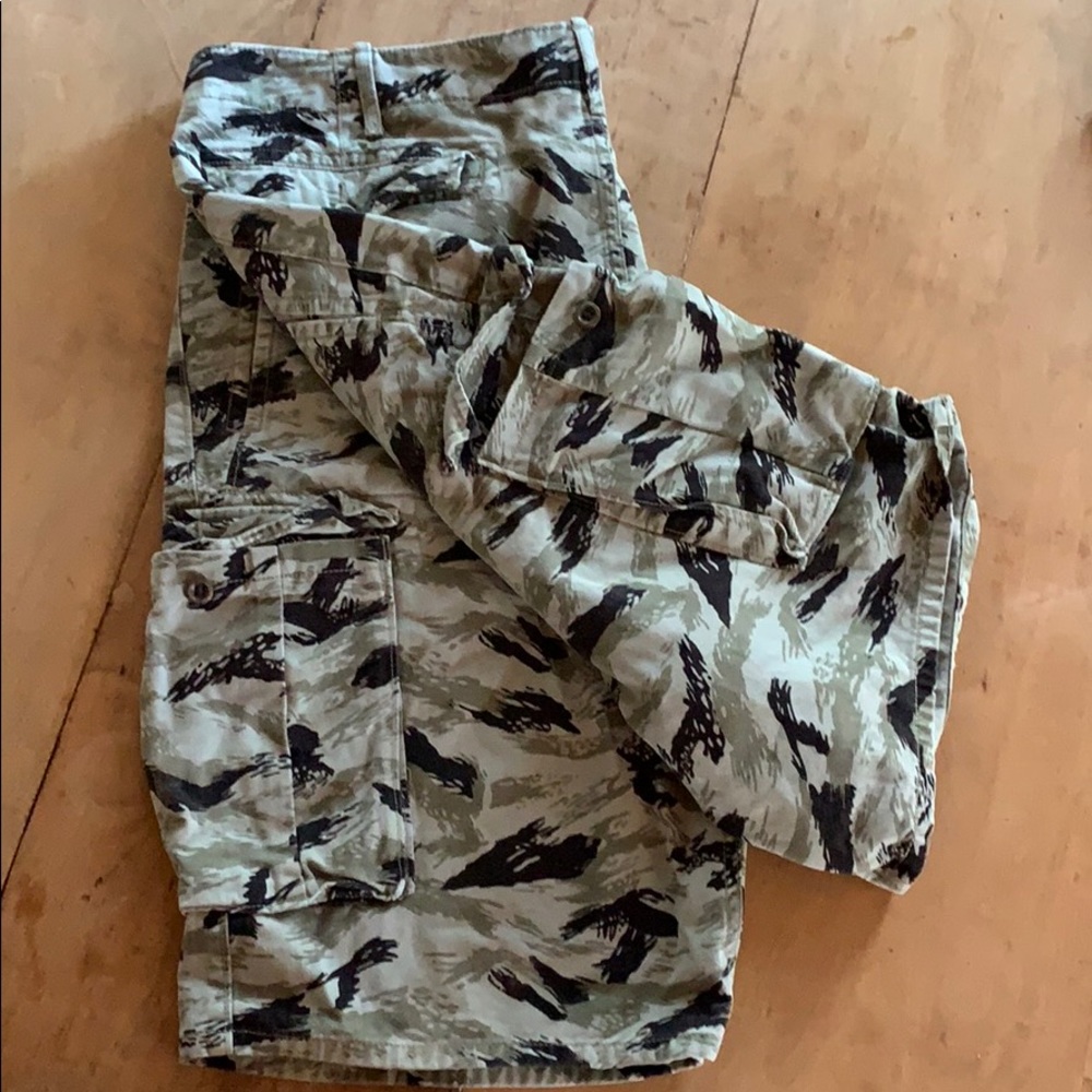 Levi Strauss shorts